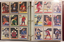 Load image into Gallery viewer, 1985-86 Topps Hockey Set 1-165 and Sticker 1-12 (Missing #9, #16)