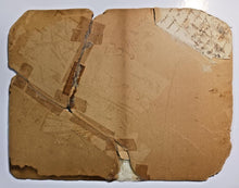 Load image into Gallery viewer, 1905 Quebec Vintage Hockey Team Cabinet Photo 14" x 11"