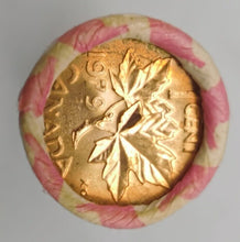 Load image into Gallery viewer, 1979 Canadian Penny CIBC Bank Machine Roll White Paper Red (50 ct) #3