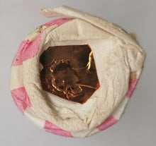 Load image into Gallery viewer, 1979 Canadian Penny CIBC Bank Machine Roll White Paper Red (50 ct) #29