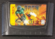 Load image into Gallery viewer, Sega Genesis 32X Doom - Not Tested