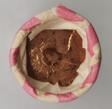 Load image into Gallery viewer, 1979 Canadian Penny CIBC Bank Machine Roll White Paper Red (50 ct) #43