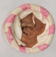 Load image into Gallery viewer, 1979 Canadian Penny CIBC Bank Machine Roll White Paper Red (50 ct) #48