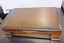 Load image into Gallery viewer, 1847 Rogers Bros Original Rogers Silverplate AI Cutlery (75 piece) Set with case