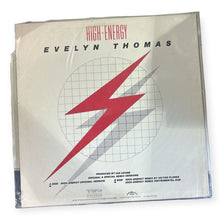 Load image into Gallery viewer, 1984 High Energy By Evelyn Thomas 16” Vinyl Record