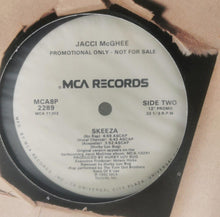 Load image into Gallery viewer, Skeeza by Jacci McGhee (1992, 12" Vinyl Record) Excellent