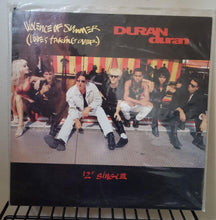 Load image into Gallery viewer, Violence Of Summer (Love's Taking Over) by Duran Duran (Vinyl, 1990)