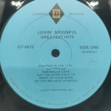 Load image into Gallery viewer, Greatest Hits by Lovin' Spoonful (12" Vinyl Record) Excellent