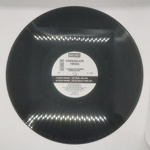 Load image into Gallery viewer, Conquistadores Chocolate by Chocolate Tribe (1993, 12" Vinyl Record) Excellent