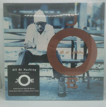 Load image into Gallery viewer, All Or Nothing by Joe (1994, 12" Vinyl Record) Sealed