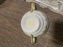 Load image into Gallery viewer, 88 Piece Dinner Set Hand Painted Gold Bone China Minton