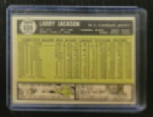 Load image into Gallery viewer, 1961 Topps Larry Jackson Baseball Card #535