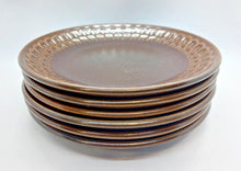 Load image into Gallery viewer, Wedgwood Retro Pennie Oven to Table 6 1/4" Bread and Butter Plates Lot of 6