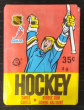 Load image into Gallery viewer, 1987-1988 OPC O-Pee-Chee Hockey Pack Sealed