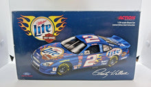 Load image into Gallery viewer, Rusty Wallace #2 Miller Lite Harley-Davidson 2000 Taurus 1 of 19,704 Diecast