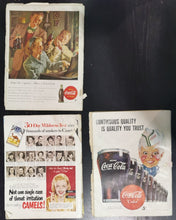 Load image into Gallery viewer, Life Magazine Issued 1947 Jan 13, 1947 Oct 20, 1949 Aug 1