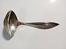 Load image into Gallery viewer, 1960 Community Morning Rose Silver Plate Casserole Spoon and Ladle Pair