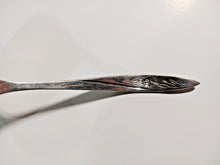 Load image into Gallery viewer, 1960 Community Morning Rose Silver Plate Casserole Spoon and Ladle Pair