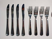 Load image into Gallery viewer, Lagostina Stainless Cutlery Set of 19