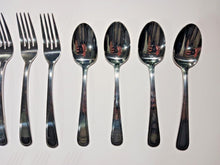 Load image into Gallery viewer, Lagostina Stainless Cutlery Set of 19