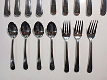 Load image into Gallery viewer, Lagostina Stainless Cutlery Set of 19