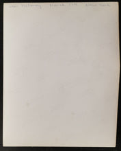 Load image into Gallery viewer, Dan Malaney (March 1979 New York) Signed Autograph 8x10 Photo