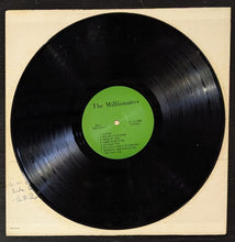 Load image into Gallery viewer, The millionaires - Personally Yours... (LP, 1983) Signed Cover on Vinyl Record
