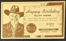 Load image into Gallery viewer, Hopalong Cassidy Club Collector Lot