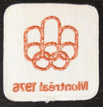 Load image into Gallery viewer, 1976 NHL Jersey Patch Worn By Stanley Cup Champion Montreal Canadiens Team (E)