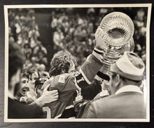 Load image into Gallery viewer, 1976 NHL Jersey Patch Worn By Stanley Cup Champion Montreal Canadiens Team (J)