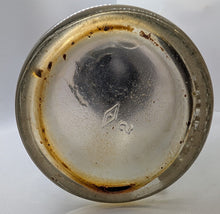 Load image into Gallery viewer, JAY B RHODES Havoline KALAMAZOO MICH Embossed OIL Glass Bottle Matching Spout