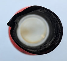 Load image into Gallery viewer, JAY B RHODES Havoline KALAMAZOO MICH Embossed OIL Glass Bottle Matching Spout