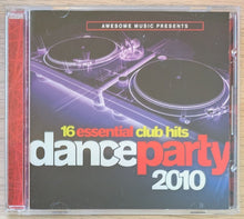 Load image into Gallery viewer, Dance Party 2010 by The Happy Boys (CD, 2009)