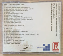 Load image into Gallery viewer, Re:Vive Sessions - Lost Language by Ben Lost (CD, 2004)