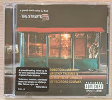 Load image into Gallery viewer, A Grand Don't Come For Free by The Streets (CD, 2004)