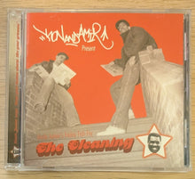 Load image into Gallery viewer, Uncle Junior's Friday Fish Fry (The Cleaning) by Kon And Amir (CD, 2004)