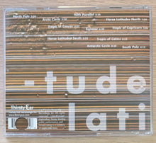 Load image into Gallery viewer, Latitude by Bobby Previte, Charlie Hunter : Groundtruther + Greg Osby (CD, 2004)