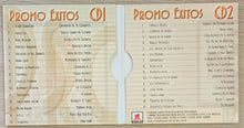 Load image into Gallery viewer, Promo Exitos by Various (CD, 2 Discs)