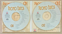 Load image into Gallery viewer, Promo Exitos by Various (CD, 2 Discs)