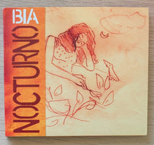 Load image into Gallery viewer, Nocturno by Bia (CD, 2008)
