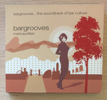Load image into Gallery viewer, Bargrooves - Metropolitan by Various (CD, 2004)