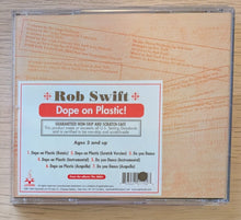 Load image into Gallery viewer, Dope On Plastic by Rob Swift (CD, 1999)