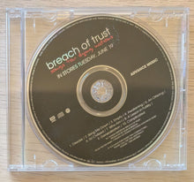 Load image into Gallery viewer, Songs For Dying Nations by Breach Of Trust (CD, 2001)