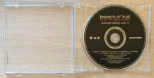Load image into Gallery viewer, Songs For Dying Nations by Breach Of Trust (CD, 2001)