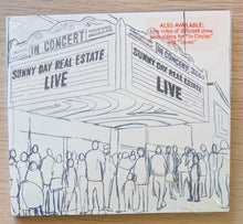 Load image into Gallery viewer, Live by Sunny Day Real Estate (CD, 1999)