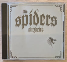 Load image into Gallery viewer, Glitzkrieg by The Spiders (CD, 2003)