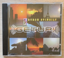 Load image into Gallery viewer, Get Up by Byron Stingily (CD, 1996)