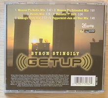 Load image into Gallery viewer, Get Up by Byron Stingily (CD, 1996)