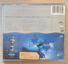 Load image into Gallery viewer, Chill 'N' Vibes : Outlaw Trance Vol. 2 - Compilation by Various (CD, 1998)