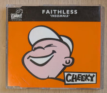 Load image into Gallery viewer, Insomnia by Faithless (CD)